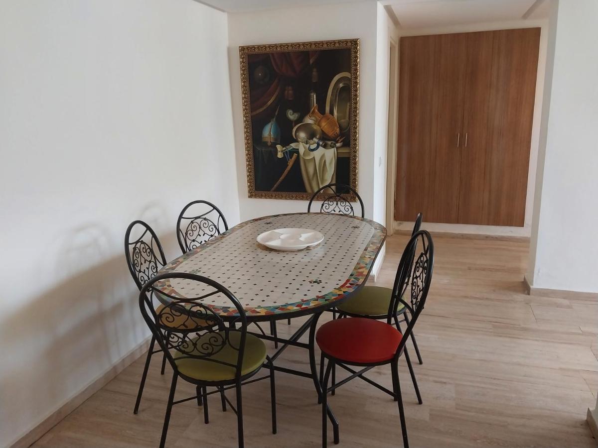 Appartement Hay Riad Rabat Eksteriør bilde