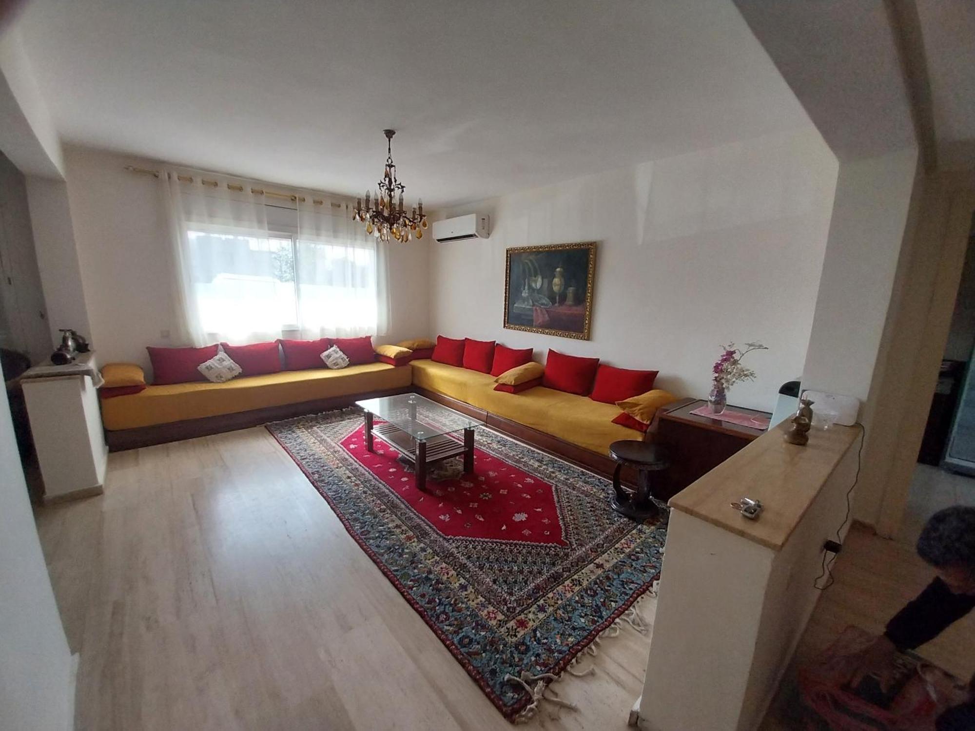 Appartement Hay Riad Rabat Eksteriør bilde