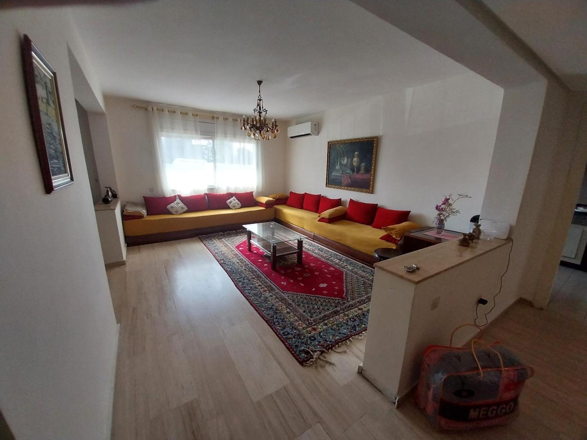 Appartement Hay Riad Rabat Eksteriør bilde
