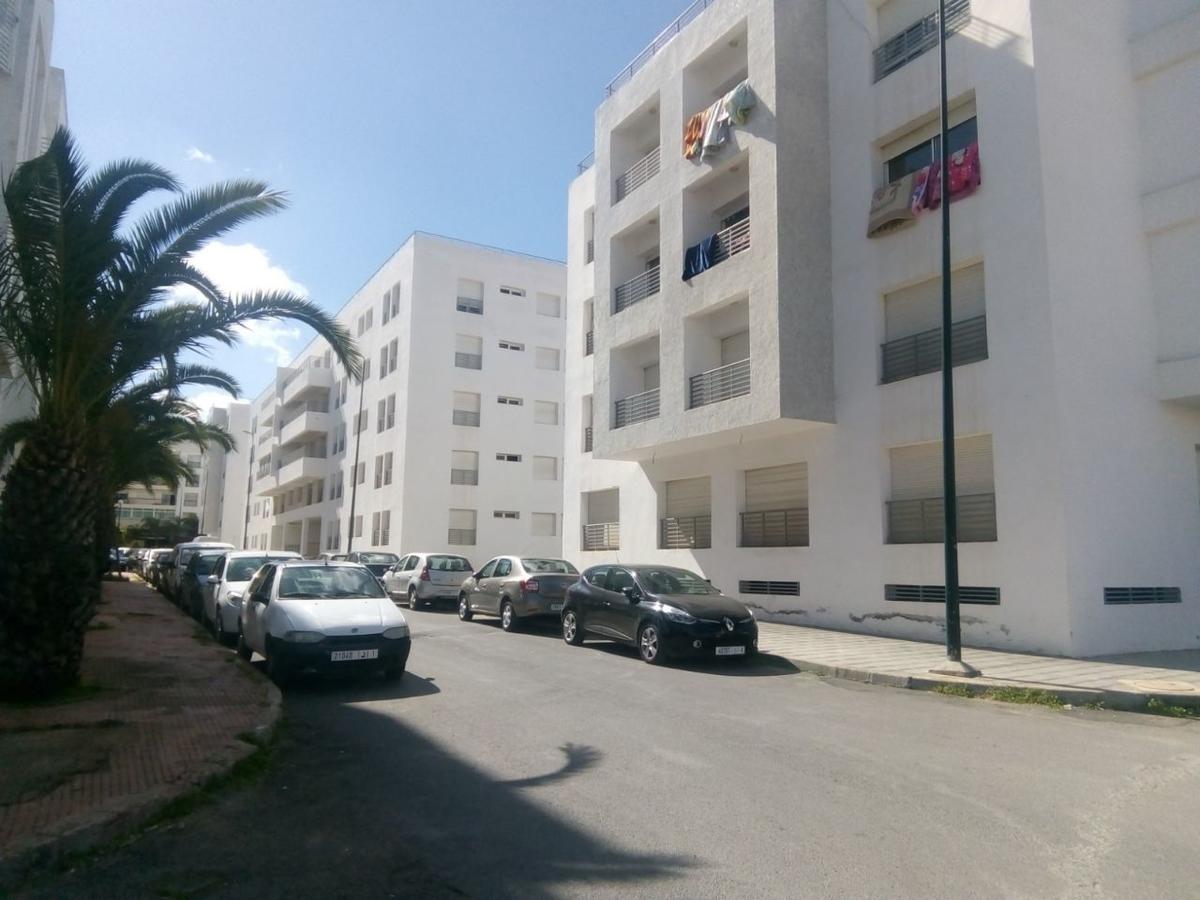 Appartement Hay Riad Rabat Eksteriør bilde
