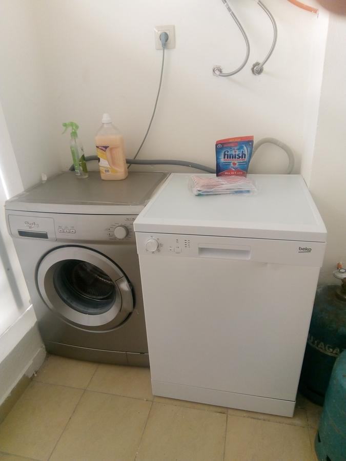 Appartement Hay Riad Rabat Eksteriør bilde